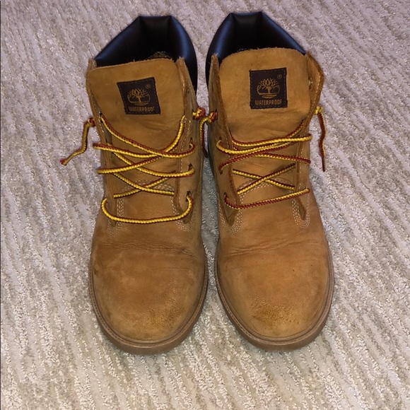 timberland boots comfortable